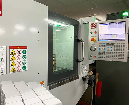 CNC-Fräsmaschinen