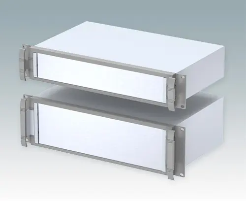 Elegante 19-Zoll-Rack-Gehäuse