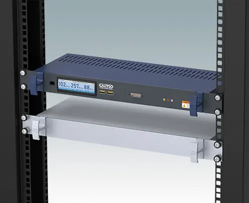 Vielseitige 19-Zoll-Rack-Gehäuse